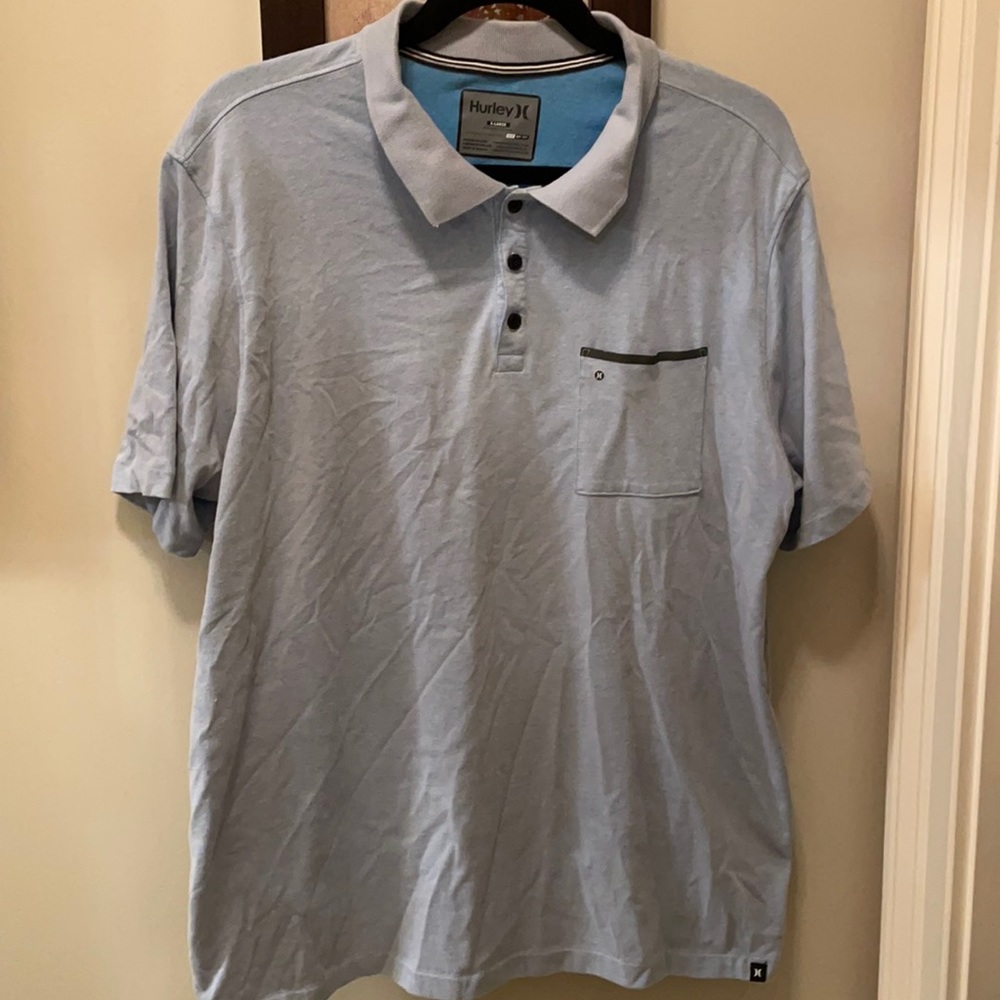 Hurley men’s polo